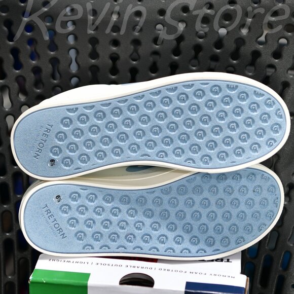 Tretorn Ladies' Hopper‎ Sneaker - Picture 8 of 8